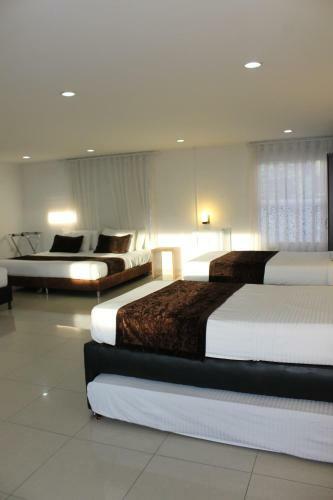 Hotel Boutique Las Rosas 5 G