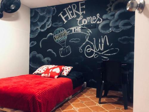 Hostal Egos Pop Alojamiento