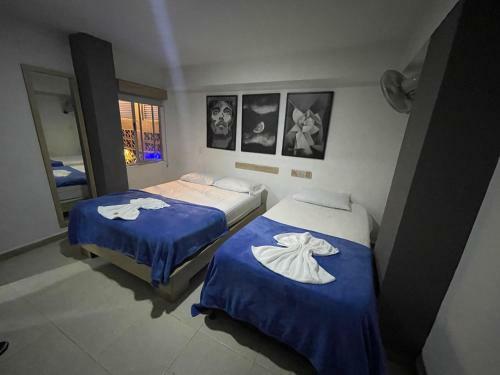 Hotel Medellin Central
