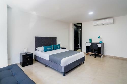 Hostal Ayenda Coliving La 78a