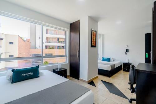 Hostal Ayenda Coliving La 78a