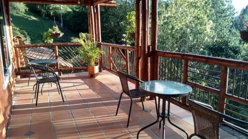 Hostal La Casona Del Retiro