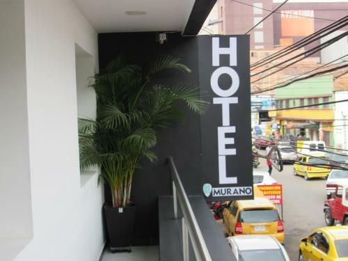Hotel Murano Medell�n