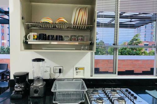 Espectacular Apartamento En Medellin