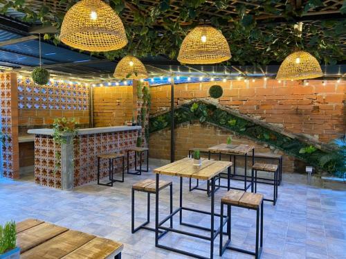 Hostal Oasis Hostel Medellin