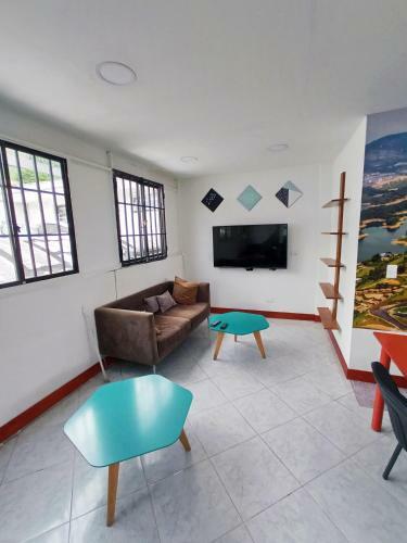 Bed & Breakfast Poblado Park