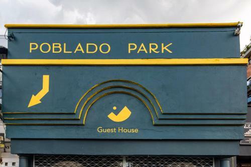 Bed & Breakfast Poblado Park