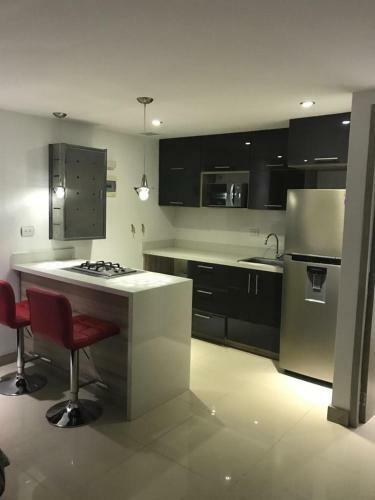 Apartamento La Frontera
