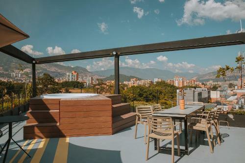 Apartamento 3450 Living