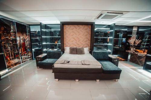 Apartamento 1million Suites