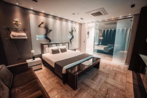 Apartamento 1million Suites