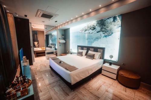 Apartamento 1million Suites