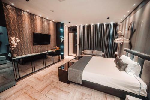 Apartamento 1million Suites