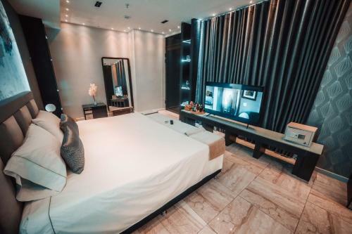 Apartamento 1million Suites