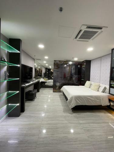 Apartamento 1million Suites