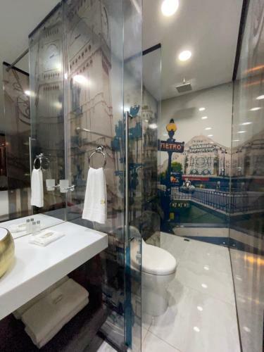 Apartamento 1million Suites
