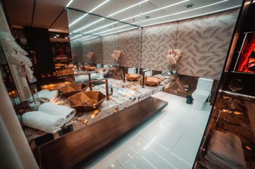 Apartamento 1million Suites