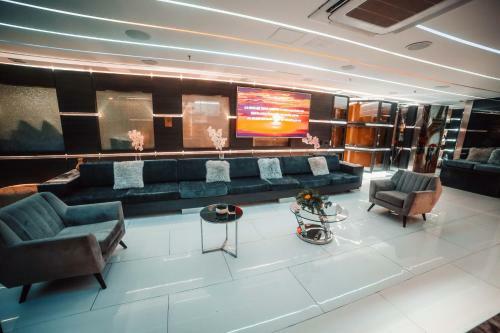 Apartamento 1million Suites