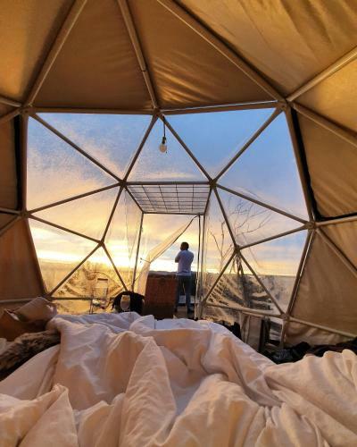 Glamping La Monta�a Sagrada