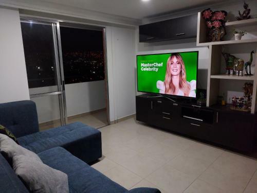 Apartamento En Unidad Cerrada