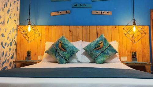 Hostal The Garden Lleras