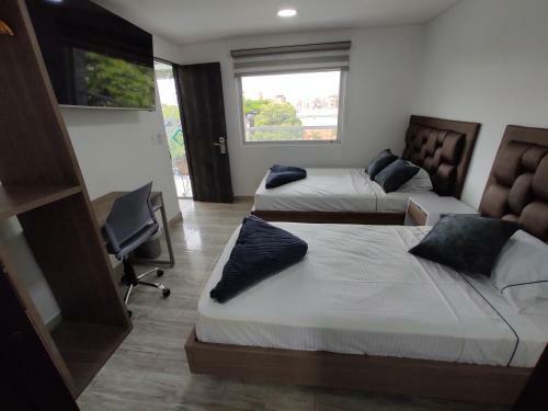 Hostal Hostel Boutique Nido de Loros