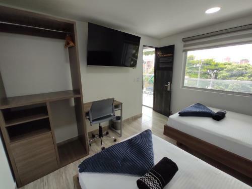 Hostal Hostel Boutique Nido de Loros