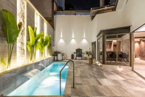 Villa Shiraz Catoki Boutique W Heated Pool