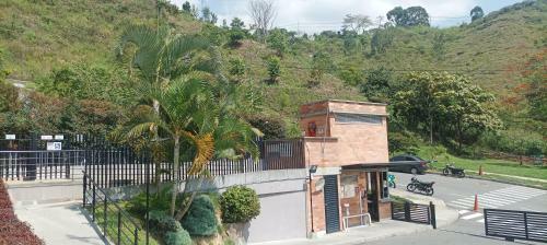 Apartamento Amoblado Altos de Calasanz