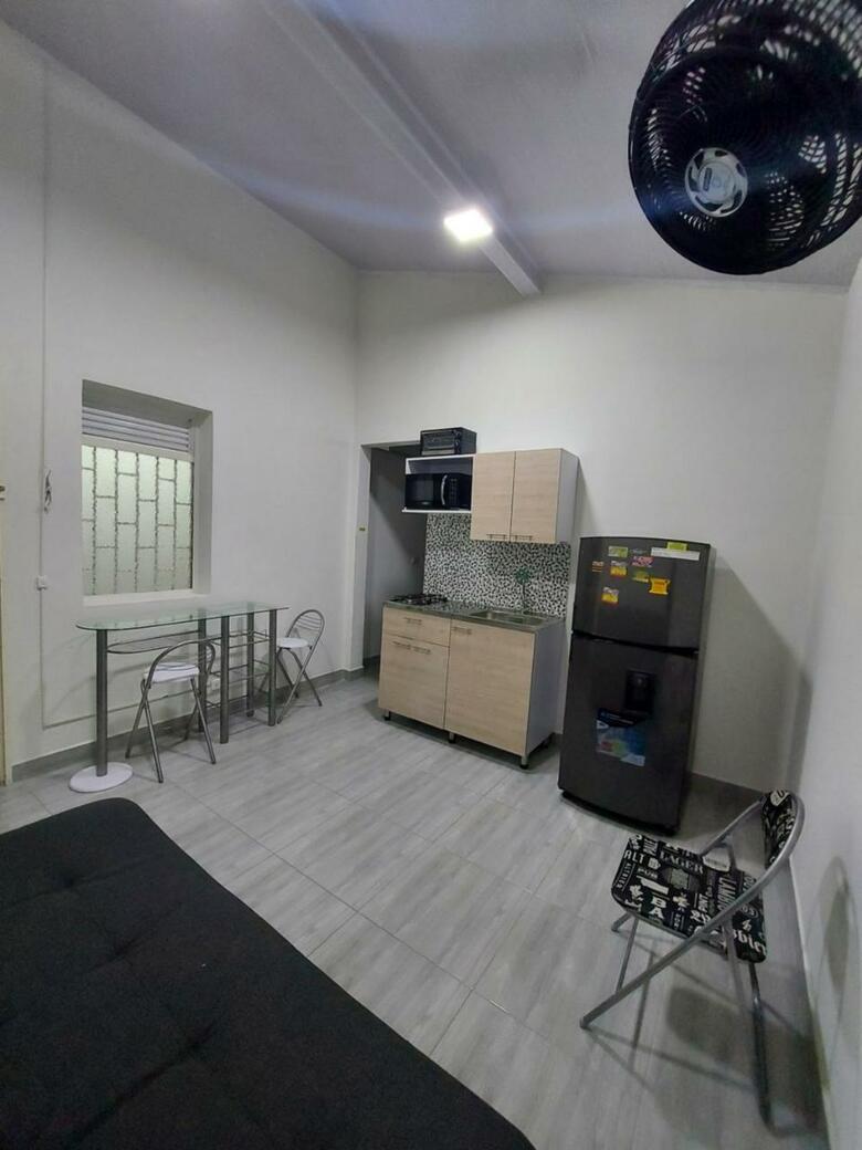 Aparta Estudio Amoblado 2 Medellin, San Joaquin