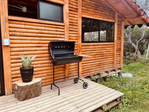 Bruma Blanca Chalets