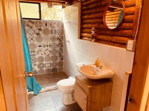 Bruma Blanca Chalets