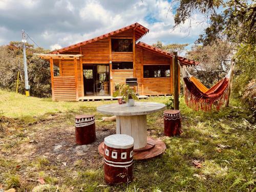 Bruma Blanca Chalets
