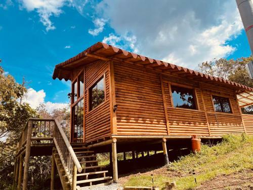 Bruma Blanca Chalets