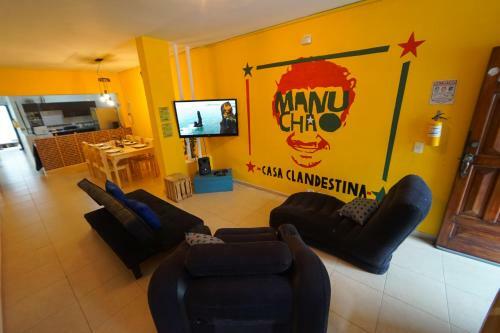 Hostal Casa Clandestina