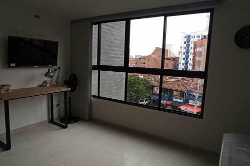 Apartaestudio Conquistadores 402