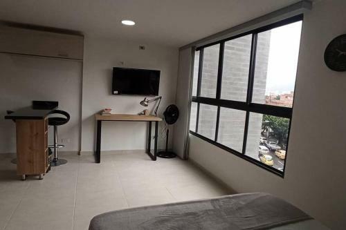 Apartaestudio Conquistadores 402