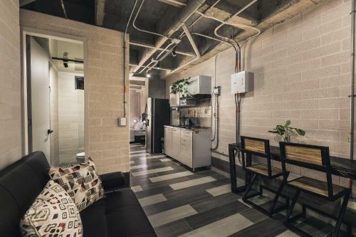 Apartamento Magenta Loft