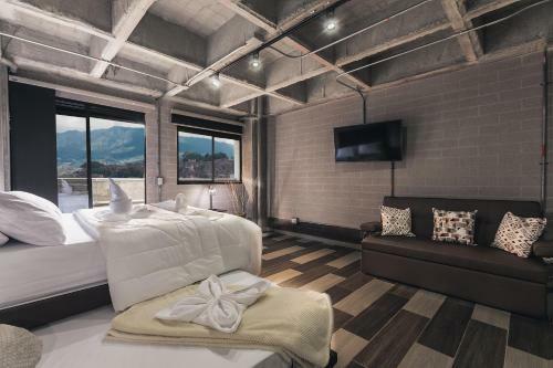 Apartamento Magenta Loft