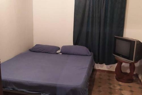 Rom�ntica Caba�a Con Chimenea Santa Elena