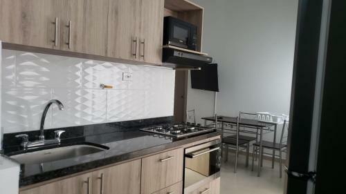 Apartamento Estadio 503