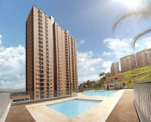 Hermoso Apartamento Cerca Al Poblado