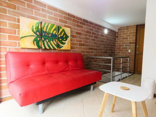 Apartamento Precioso Duplex Dos Alcobas