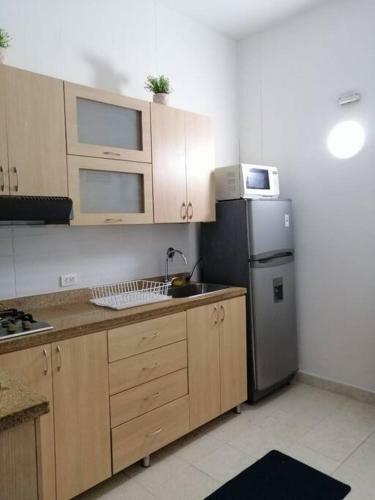Apartamento Gran Ubicaci�n