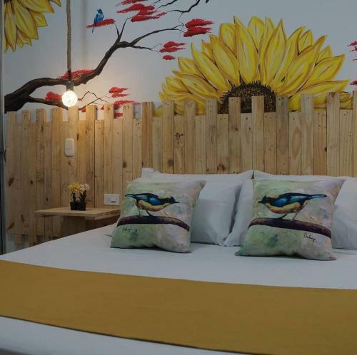 Hostal El Jard�n de Provenza Medell�n