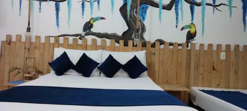 Hostal El Jard�n de Provenza Medell�n