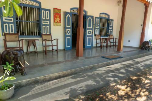 Villa Theblues
