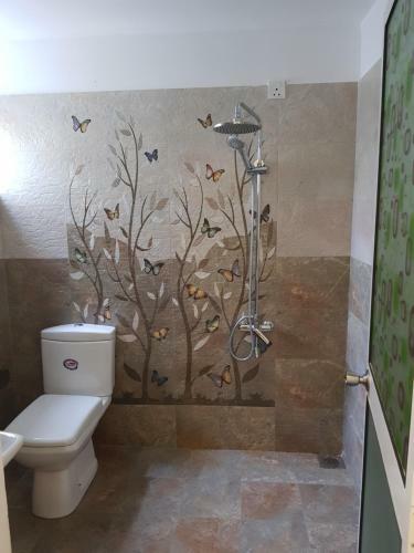 Bed & Breakfast Vogel Nest