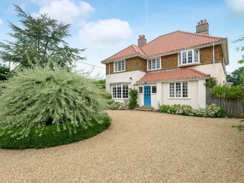 The Old Vicarage