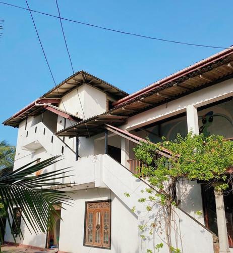 Hostal The Wave Surf Inn Midigama